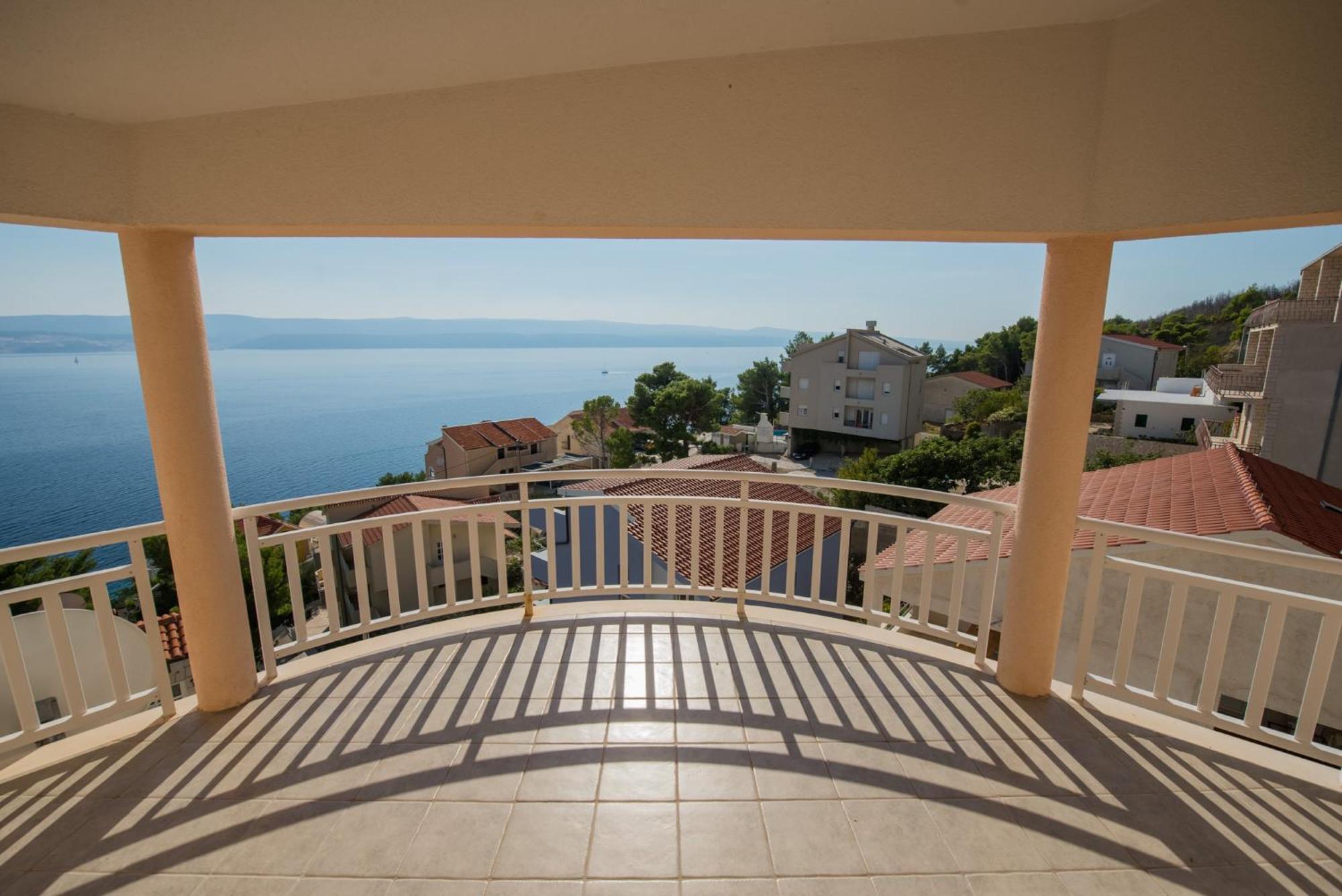 Bed And Breakfast Pero 3 Min Walk To The Beach Lokva Rogoznica Ngoại thất bức ảnh