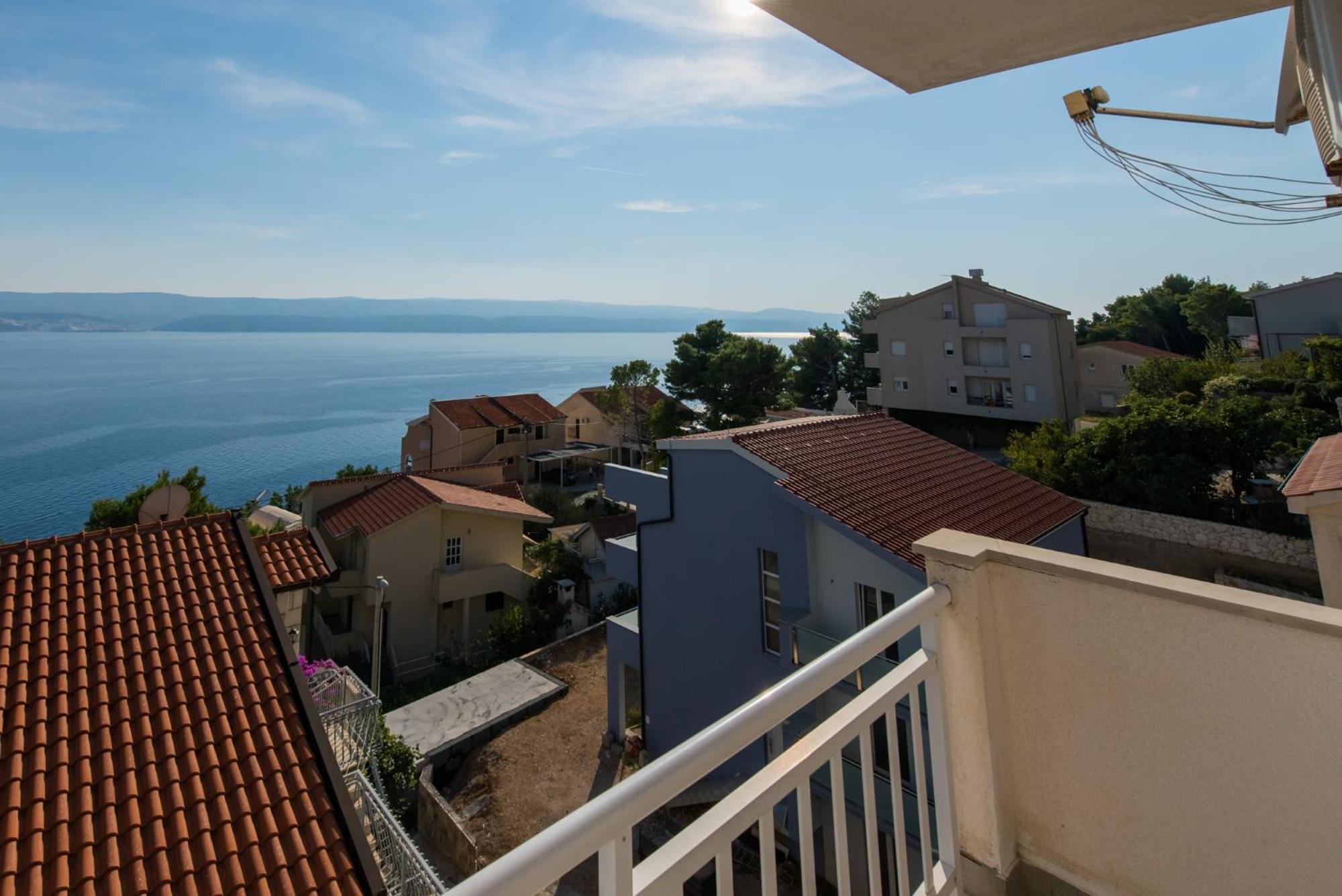 Bed And Breakfast Pero 3 Min Walk To The Beach Lokva Rogoznica Ngoại thất bức ảnh